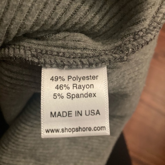 Shore off shoulder sweater - Picture 5 of 5